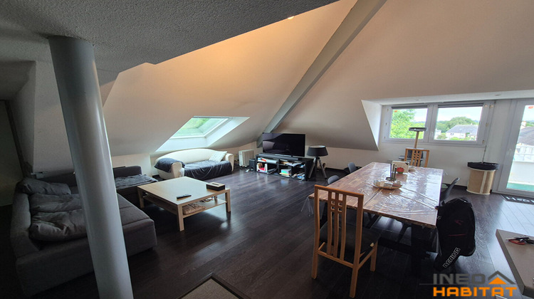 Ma-Cabane - Location Appartement LA MEZIERE, 65 m²