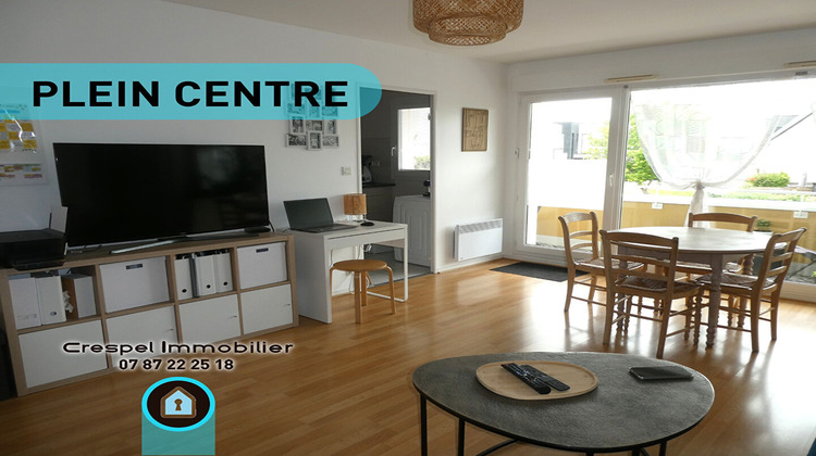 Ma-Cabane - Location Appartement LA MEZIERE, 66 m²