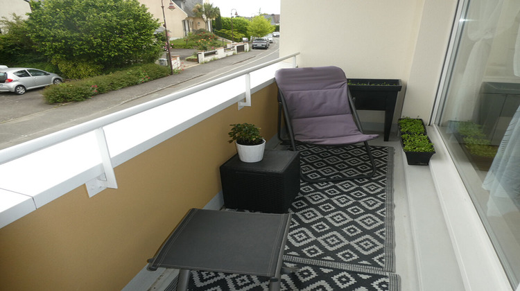 Ma-Cabane - Location Appartement LA MEZIERE, 66 m²