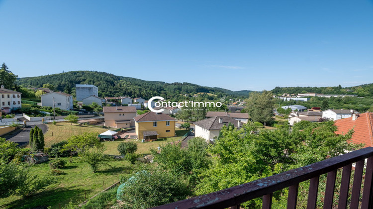 Ma-Cabane - Location Appartement La Monnerie-le-Montel, 68 m²