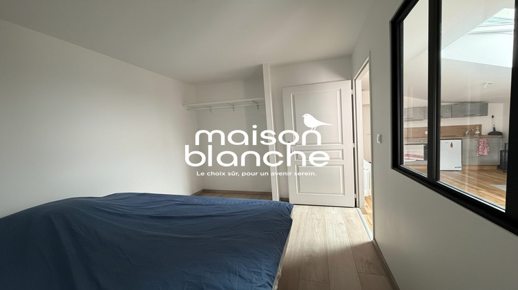 Ma-Cabane - Location Appartement La Mothe-Saint-Héray, 35 m²