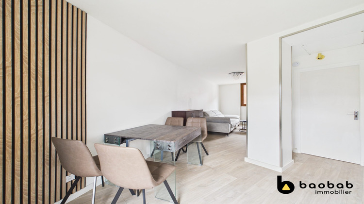 Ma-Cabane - Location Appartement La Motte-Servolex, 38 m²