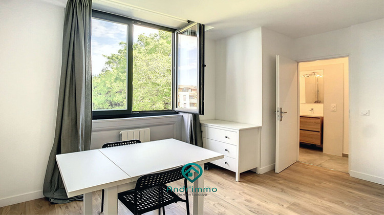 Ma-Cabane - Location Appartement LA MULATIERE, 25 m²