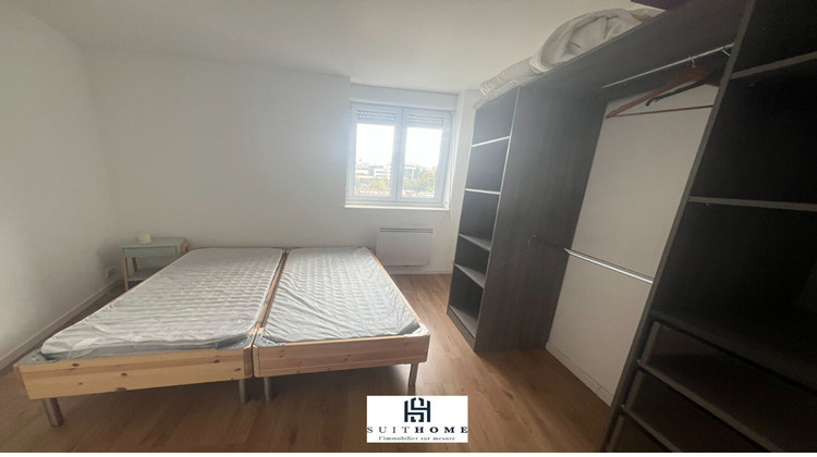 Ma-Cabane - Location Appartement LA MULATIERE, 47 m²