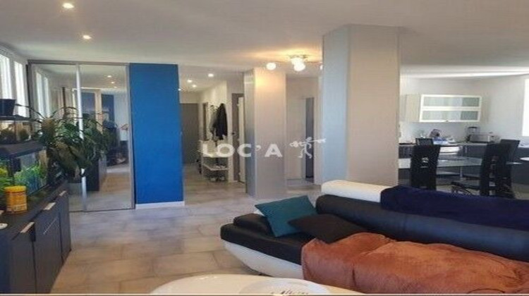 Ma-Cabane - Location Appartement La Mulatière, 70 m²