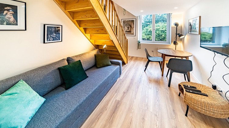 Ma-Cabane - Location Appartement La Mulatière, 20 m²