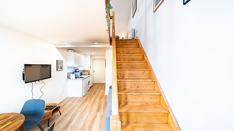 Ma-Cabane - Location Appartement La Mulatière, 20 m²