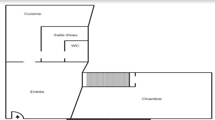 Ma-Cabane - Location Appartement La Mure, 46 m²