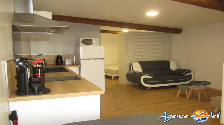 Ma-Cabane - Location Appartement La Palme, 28 m²