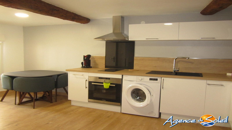 Ma-Cabane - Location Appartement La Palme, 28 m²