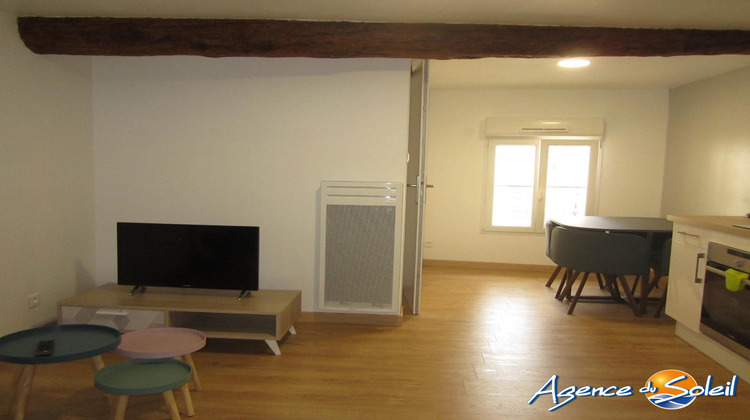 Ma-Cabane - Location Appartement La Palme, 28 m²