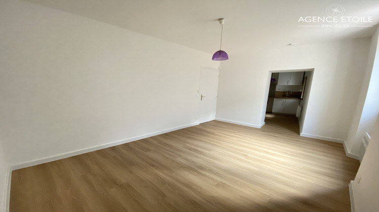 Ma-Cabane - Location Appartement La Penne-sur-Huveaune, 21 m²