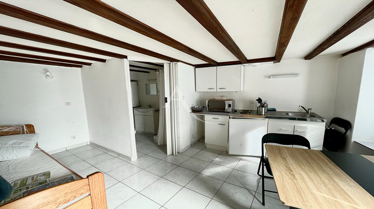 Ma-Cabane - Location Appartement LA POMMERAYE, 14 m²
