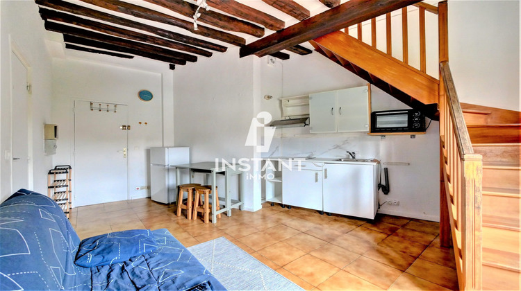 Ma-Cabane - Location Appartement La Queue-en-Brie, 27 m²