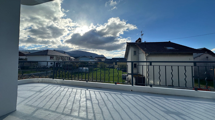 Ma-Cabane - Location Appartement LA RAVOIRE, 79 m²