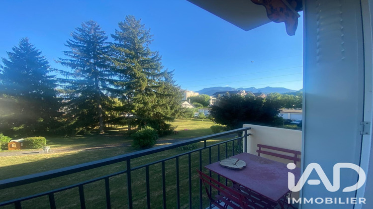 Ma-Cabane - Location Appartement La Ravoire, 70 m²