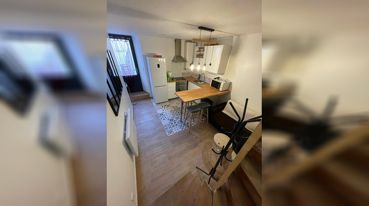 Ma-Cabane - Location Appartement La Réole, 47 m²