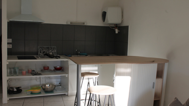 Ma-Cabane - Location Appartement La Réole, 24 m²