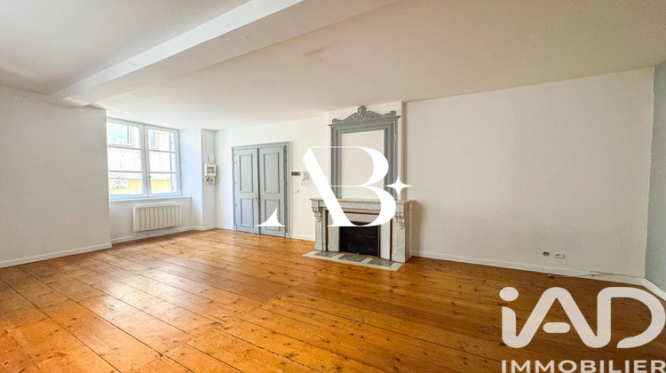 Ma-Cabane - Location Appartement La Réole, 63 m²