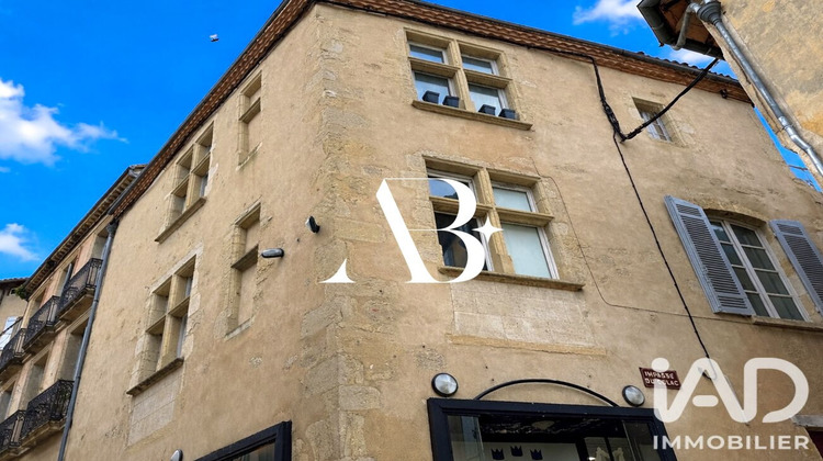 Ma-Cabane - Location Appartement La Réole, 34 m²