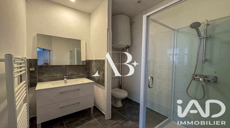 Ma-Cabane - Location Appartement La Réole, 34 m²
