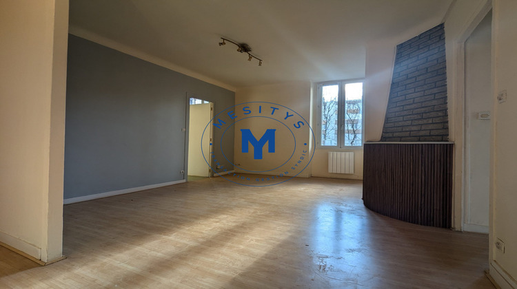 Ma-Cabane - Location Appartement La Ricamarie, 53 m²