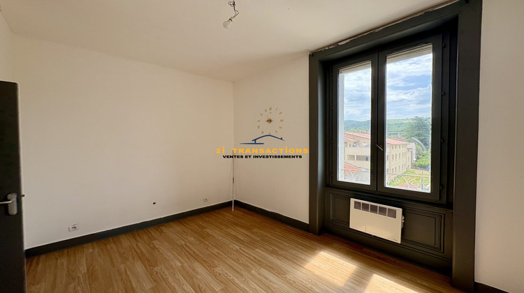 Ma-Cabane - Location Appartement La Ricamarie, 42 m²