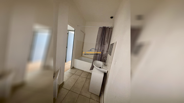 Ma-Cabane - Location Appartement La Ricamarie, 42 m²