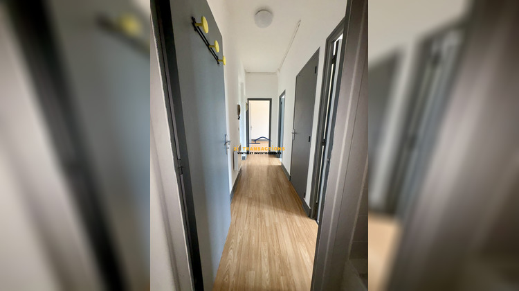 Ma-Cabane - Location Appartement La Ricamarie, 42 m²