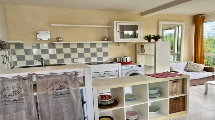 Ma-Cabane - Location Appartement LA RICHARDAIS, 45 m²