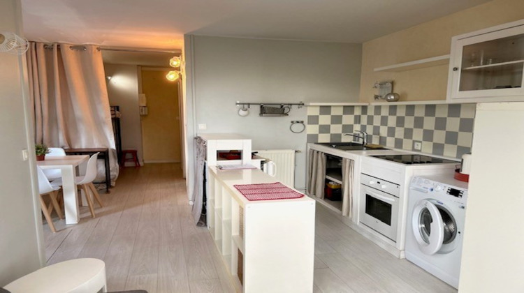 Ma-Cabane - Location Appartement LA RICHARDAIS, 45 m²