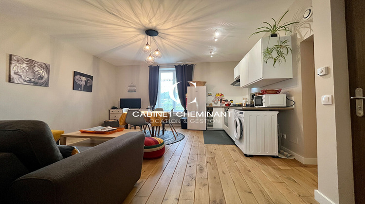 Ma-Cabane - Location Appartement LA RICHARDAIS, 32 m²