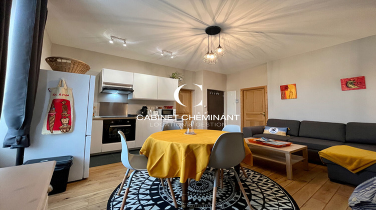 Ma-Cabane - Location Appartement LA RICHARDAIS, 32 m²