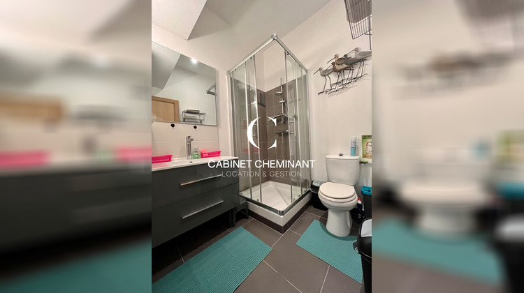 Ma-Cabane - Location Appartement LA RICHARDAIS, 32 m²