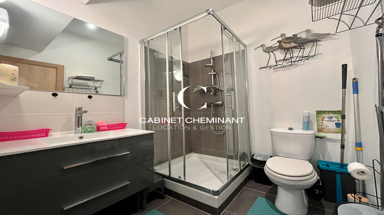 Ma-Cabane - Location Appartement LA RICHARDAIS, 32 m²