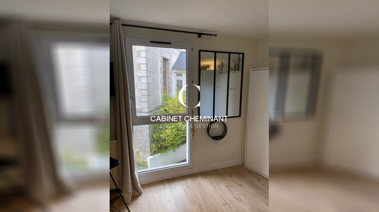 Ma-Cabane - Location Appartement LA RICHARDAIS, 21 m²