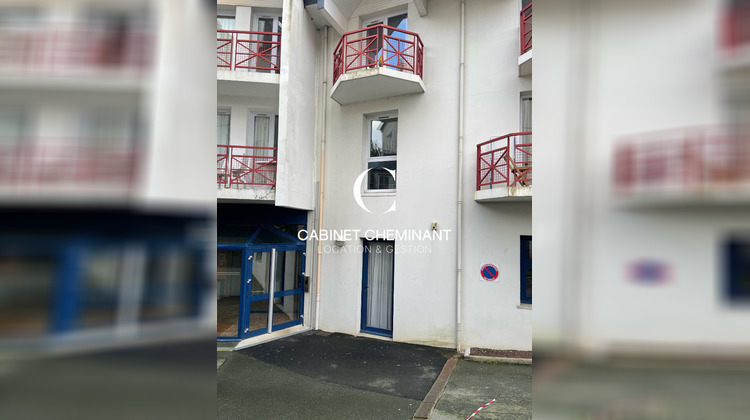 Ma-Cabane - Location Appartement LA RICHARDAIS, 21 m²