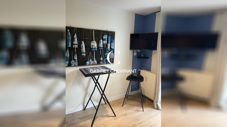 Ma-Cabane - Location Appartement LA RICHARDAIS, 21 m²