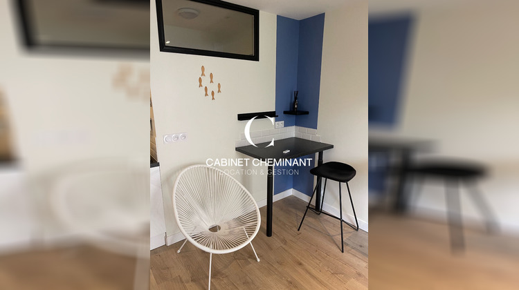 Ma-Cabane - Location Appartement LA RICHARDAIS, 21 m²