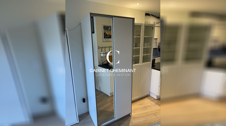Ma-Cabane - Location Appartement LA RICHARDAIS, 21 m²