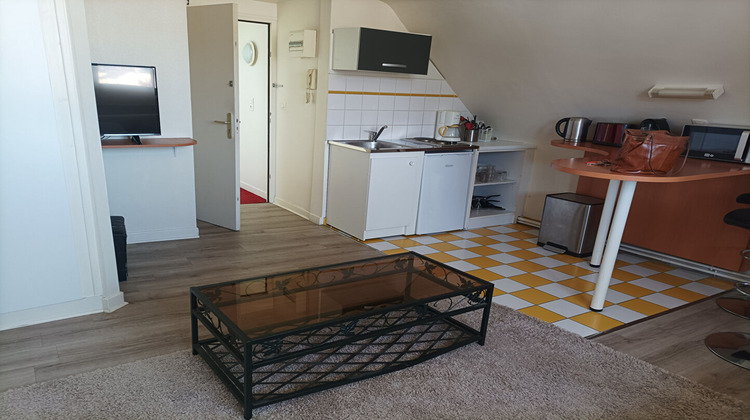 Ma-Cabane - Location Appartement LA RICHE, 22 m²