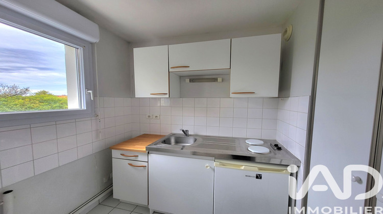 Ma-Cabane - Location Appartement La Riche, 23 m²