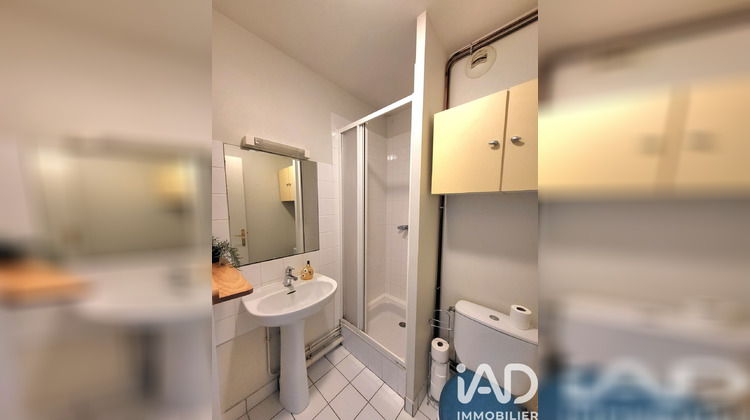 Ma-Cabane - Location Appartement La Riche, 23 m²