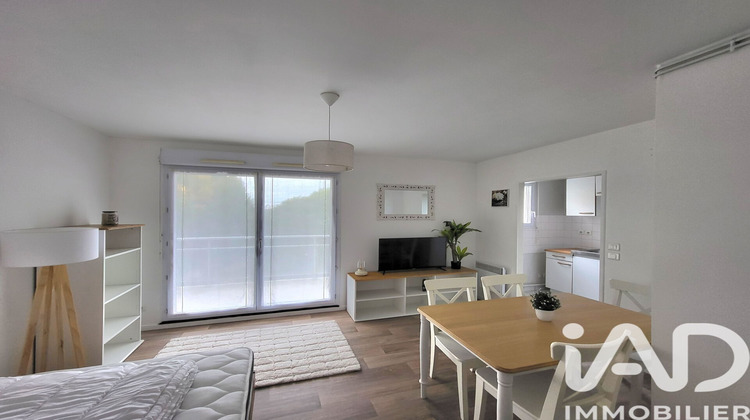 Ma-Cabane - Location Appartement La Riche, 23 m²