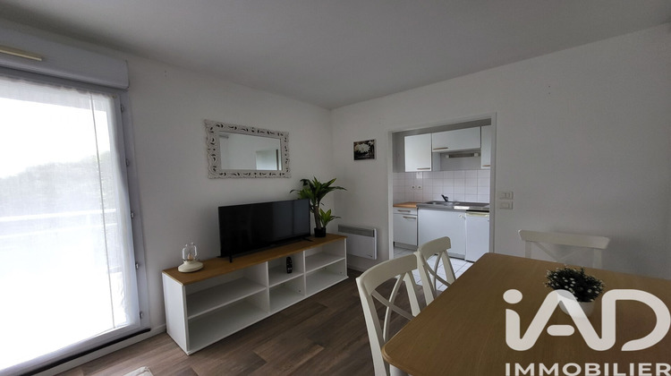 Ma-Cabane - Location Appartement La Riche, 23 m²