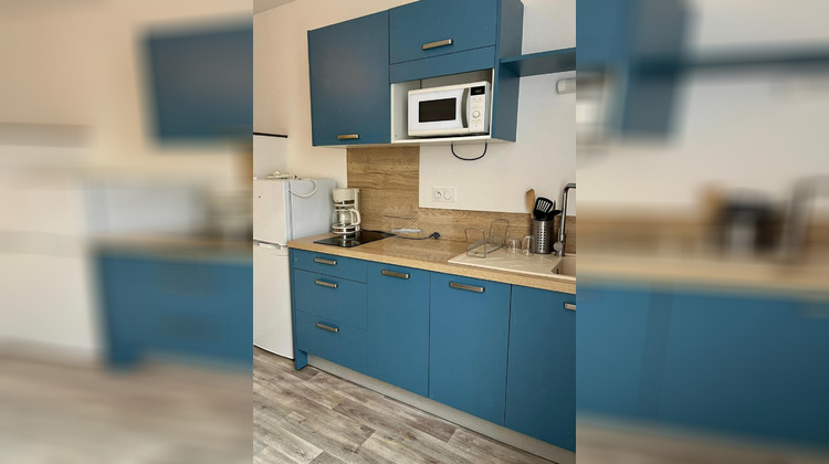 Ma-Cabane - Location Appartement La Riche, 25 m²