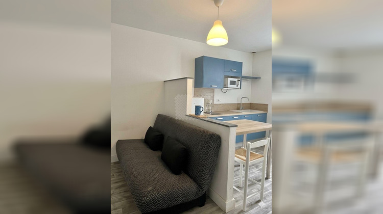 Ma-Cabane - Location Appartement La Riche, 25 m²