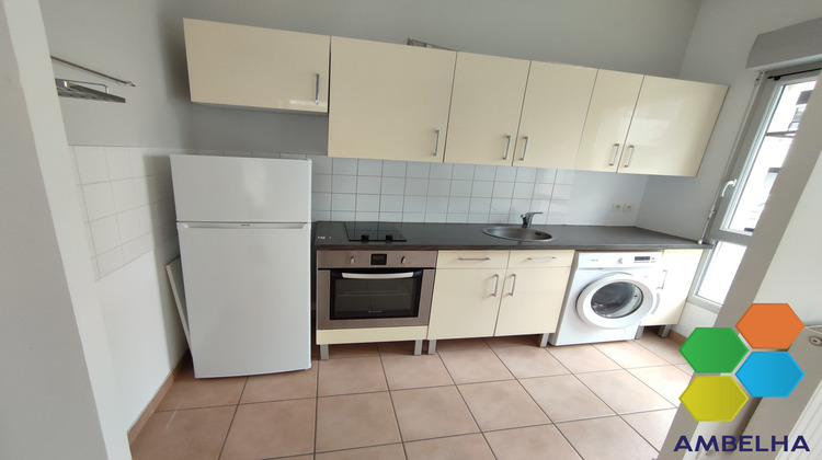 Ma-Cabane - Location Appartement La Riche, 47 m²