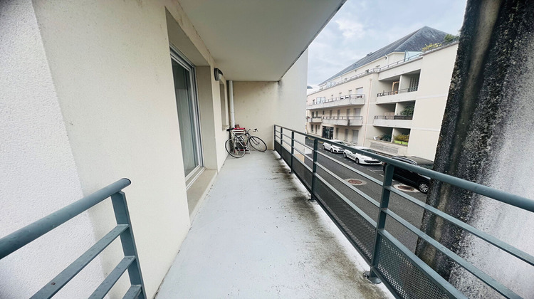 Ma-Cabane - Location Appartement LA RICHE, 55 m²