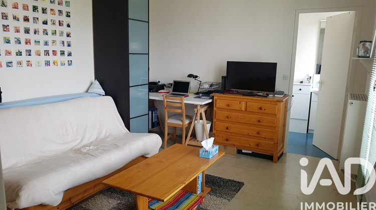 Ma-Cabane - Location Appartement La Riche, 26 m²